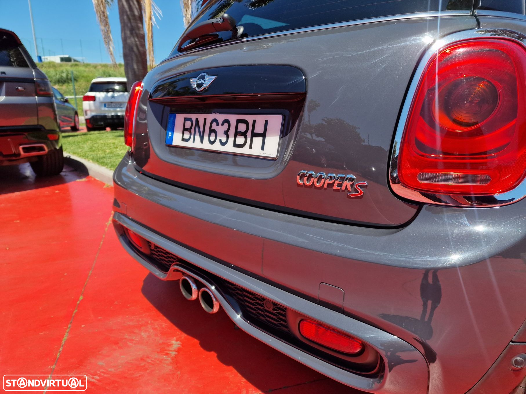 MINI 3 Portas Cooper S - 6