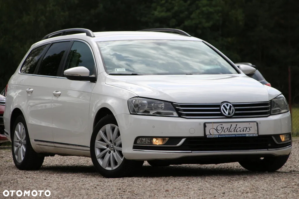 Volkswagen Passat 2.0 TDI Comfortline DSG - 6