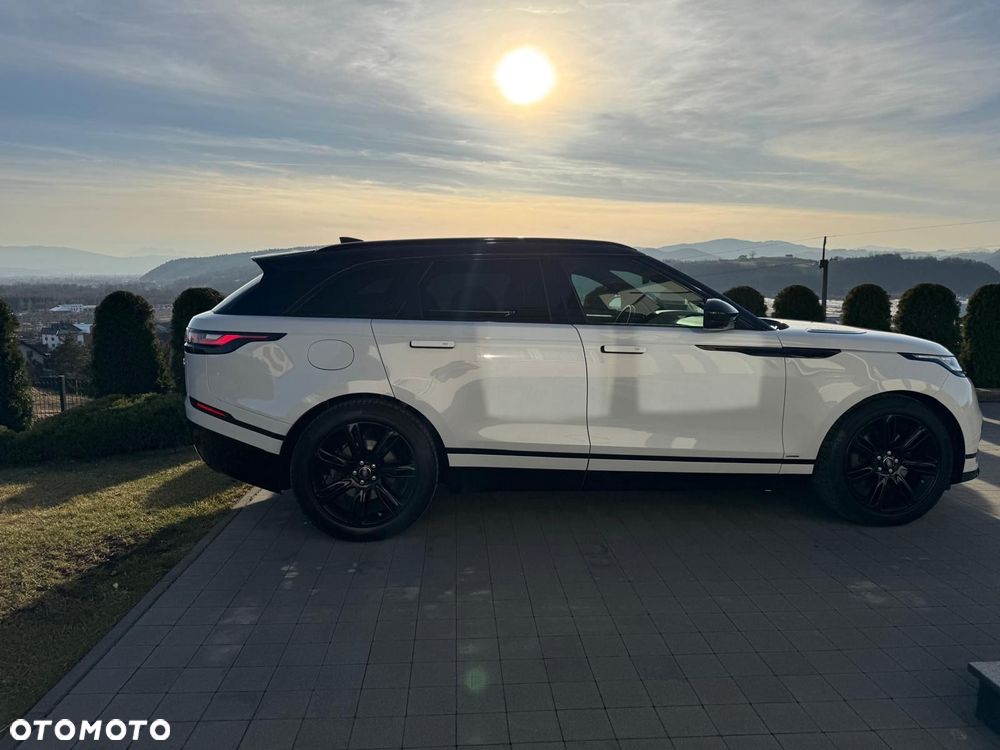 Land Rover Range Rover Velar 3.0 SD6 R-Dynamic - 24