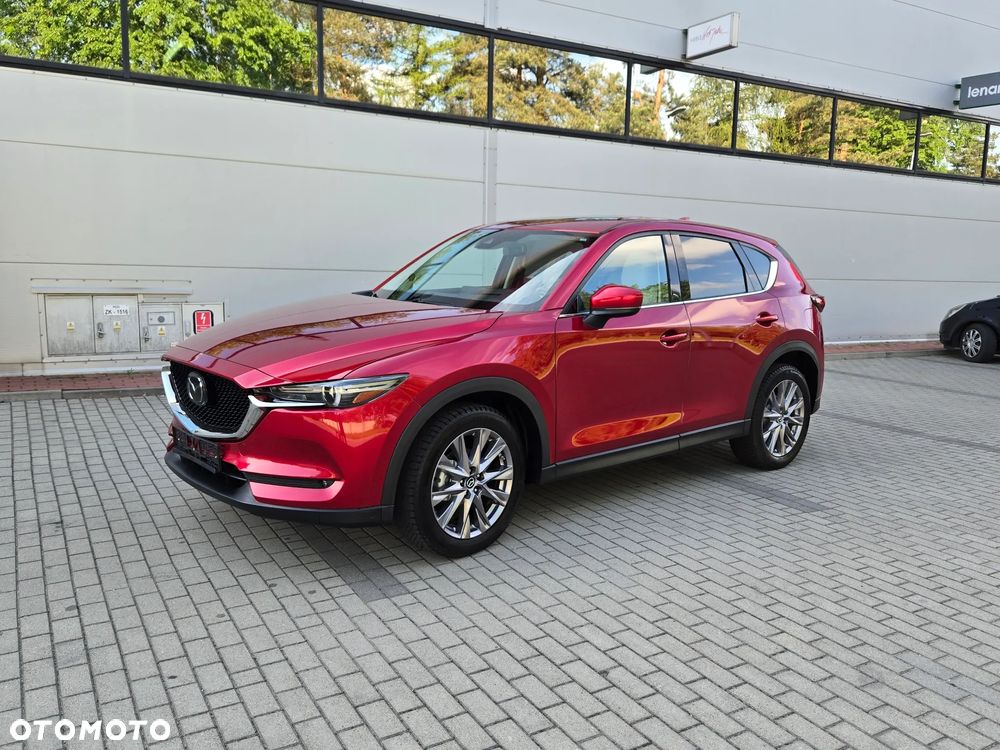 Mazda CX-5 2.5 Skyprestige AWD - 1