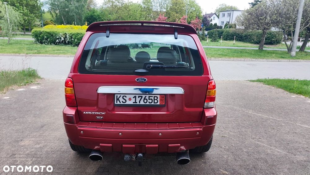 Ford Maverick 2.3 - 19