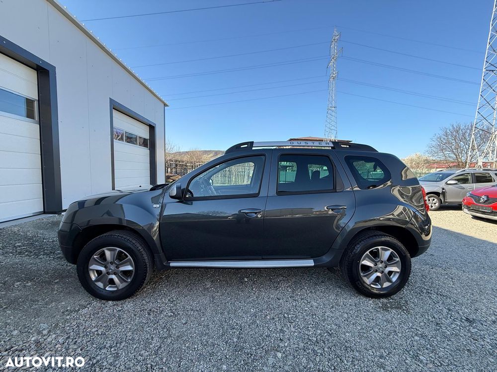 Dacia Duster dCi 110 FAP 4x4 Prestige - 12