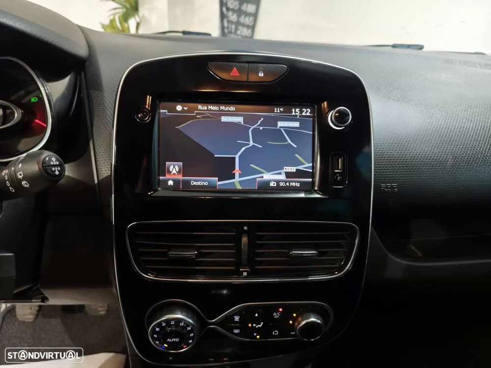 Renault Clio (Energy) TCe 90 Start & Stop LIMITED - 13