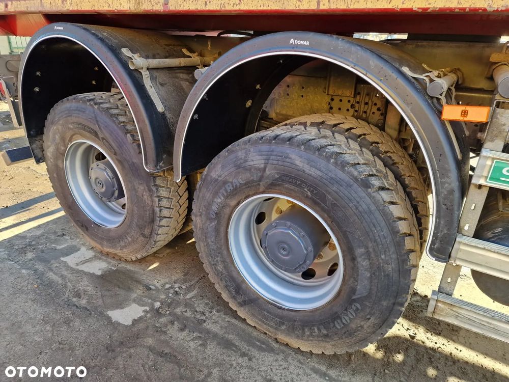 Mercedes-Benz AROCS 4145 - 6