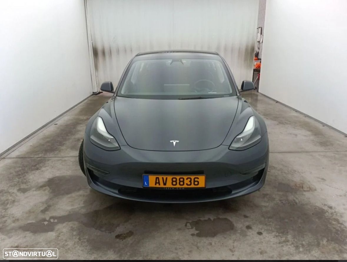 Tesla Model 3 Long Range Tração Integral - 1