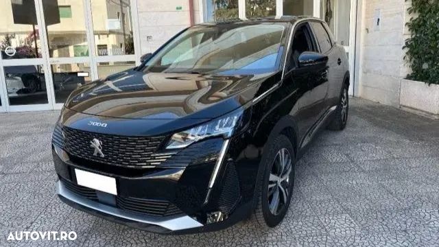 Peugeot 3008 BlueHDi 130 Stop & Start EAT8 Allure - 4