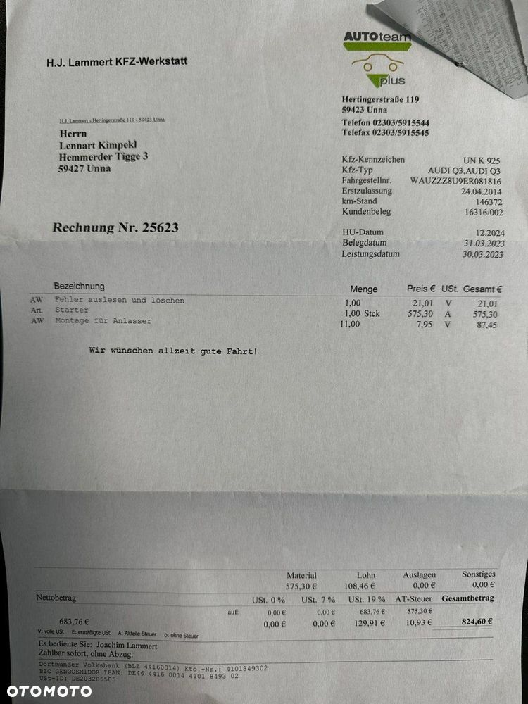 Audi Q3 2.0 TDI - 38