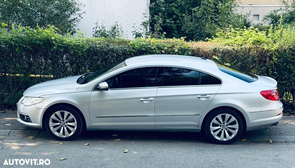 Volkswagen Passat CC 2.0 TDI DSG - 1