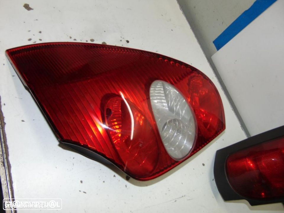 Farolins Renault Laguna 2005 - 3