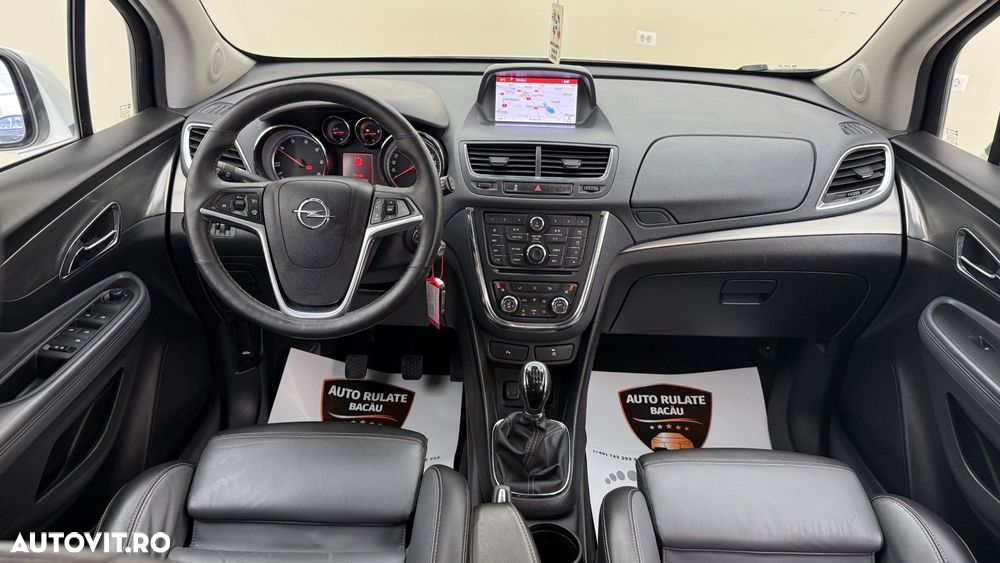 Opel Mokka - 8