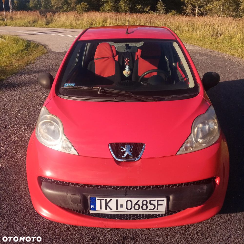 Peugeot 107 - 1