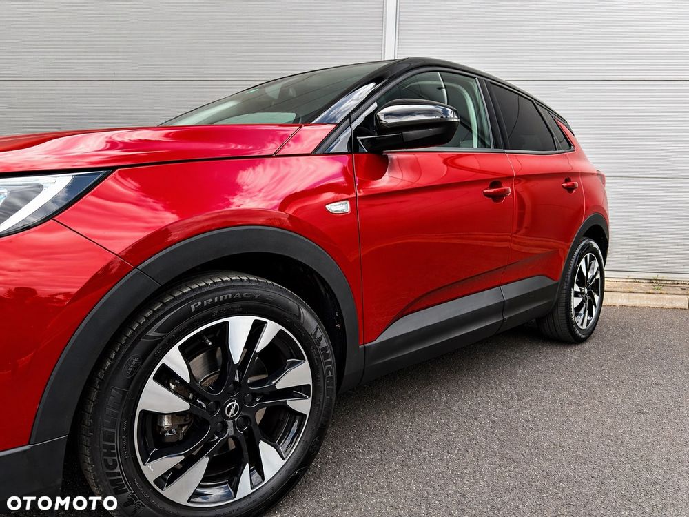 Opel Grandland X 1.2 T GPF Edition Business Pack S&S - 3
