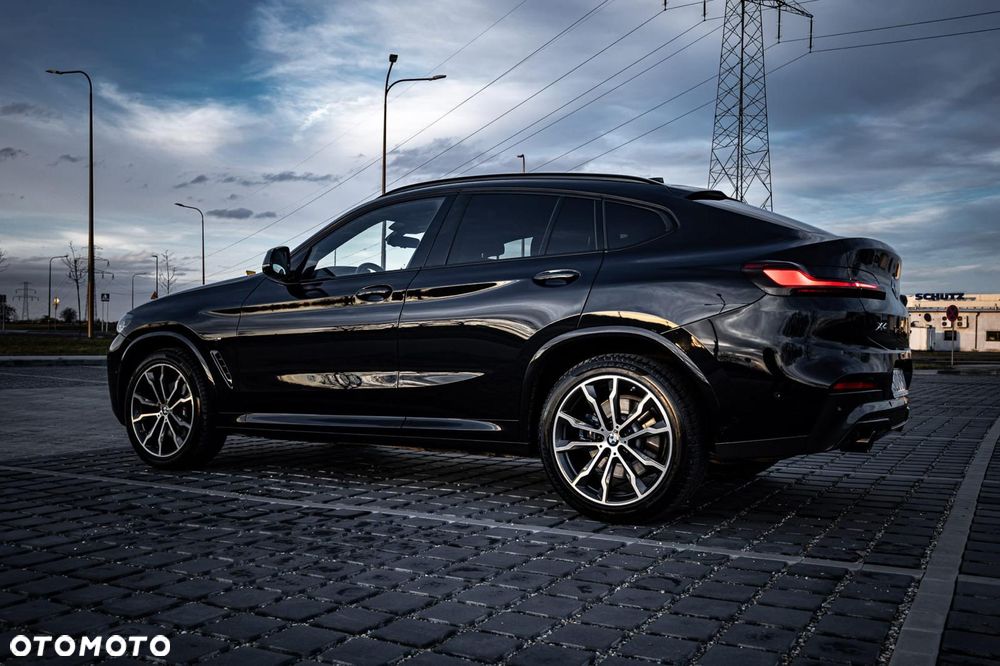 BMW X4 xDrive30i M Sport sport - 2