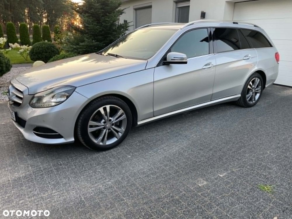 Mercedes-Benz Klasa E - 30