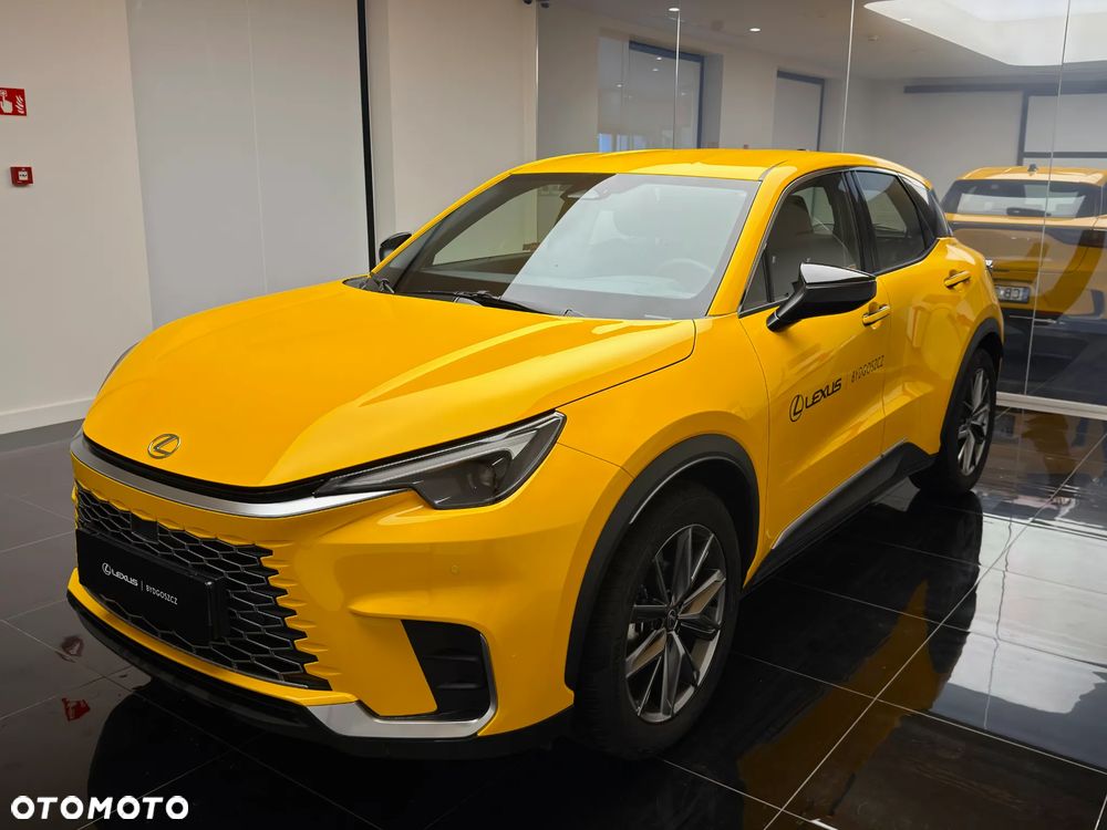 Lexus LBX 1.5 Hybrid Elegant - 2
