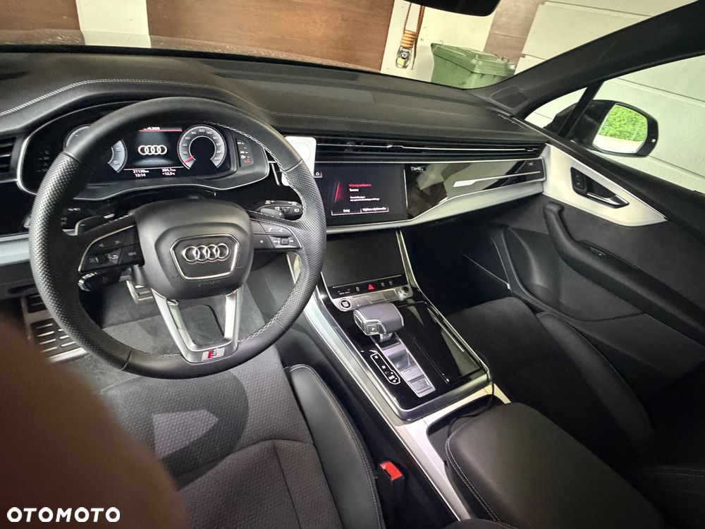 Audi Q7 50 TDI mHEV Quattro S Line Tiptr - 9