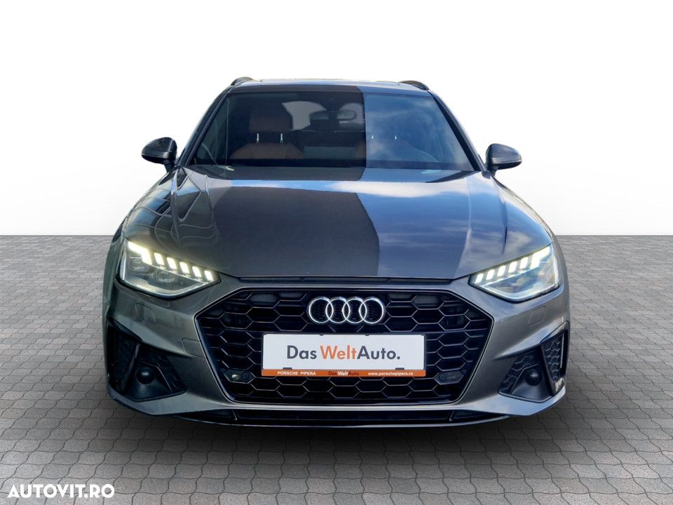 Audi A4 Avant 2022 photo 2