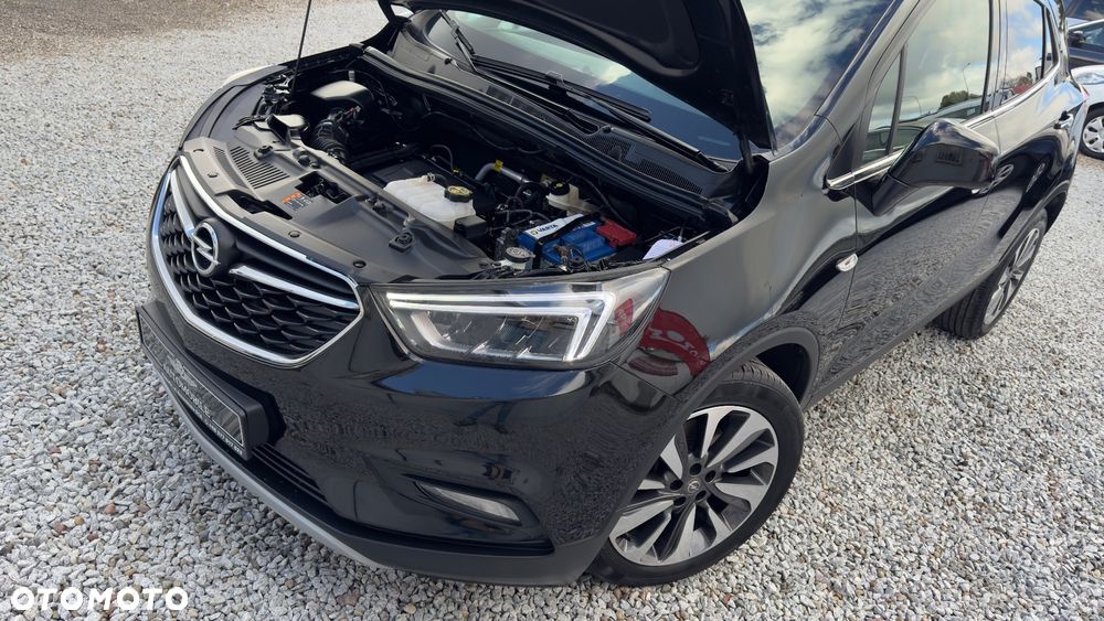 Opel Mokka X 1.4 Automatik Color Innovation - 23