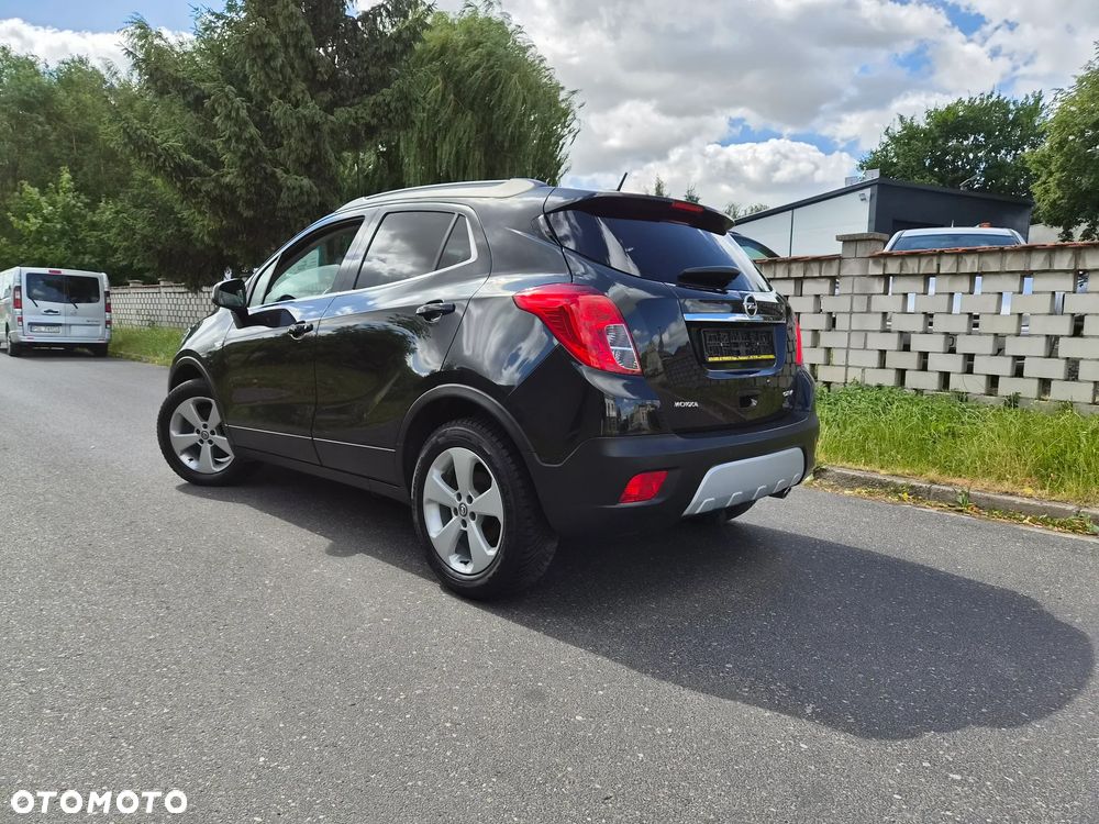 Opel Mokka 1.6 CDTI ecoFLEX Start/Stop 4x4 Innovation - 11