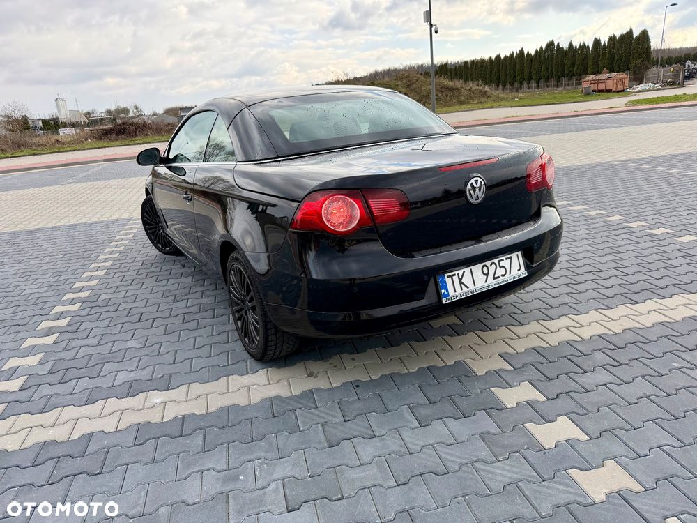 Volkswagen Eos 2.0 TDI DPF DSG - 2