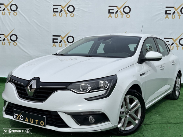 Renault Mégane 1.5 Blue dCi Zen