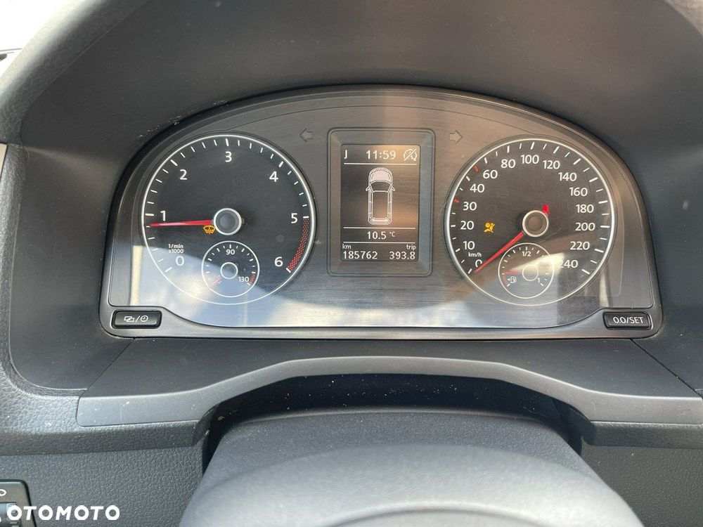 Volkswagen Caddy 2.0 TDI Comfortline - 7