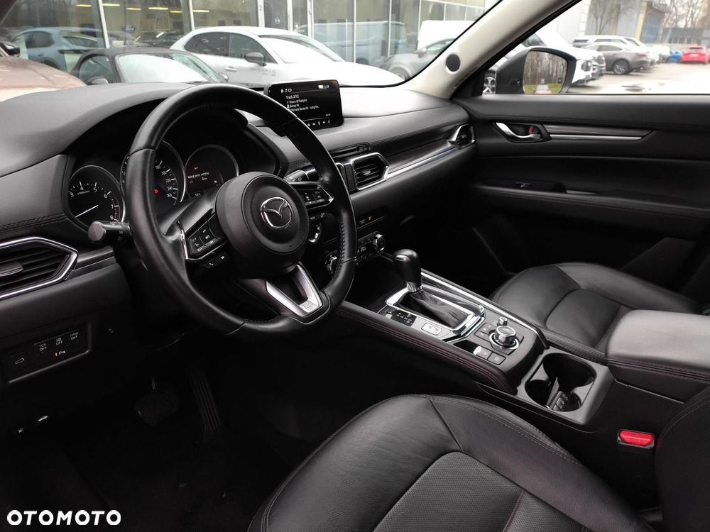 Mazda CX-5 2.5 Skypassion AWD - 11