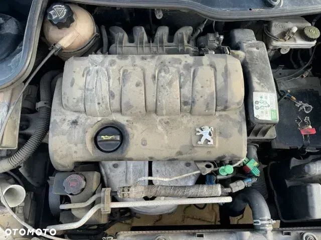 Silnik 1.4 16v KFU Peugeot 207 kompletny mozliwosc odpalenia - 1