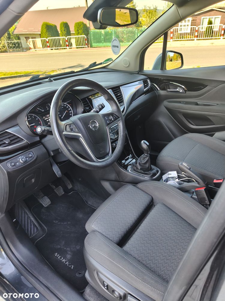 Opel Mokka - 9