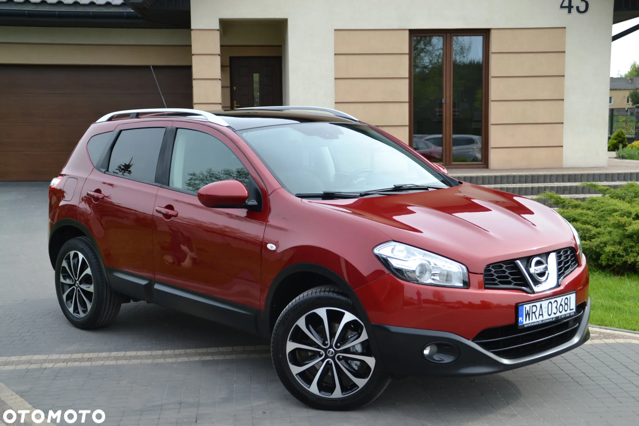 Nissan Qashqai 1.6 I-Way - 3