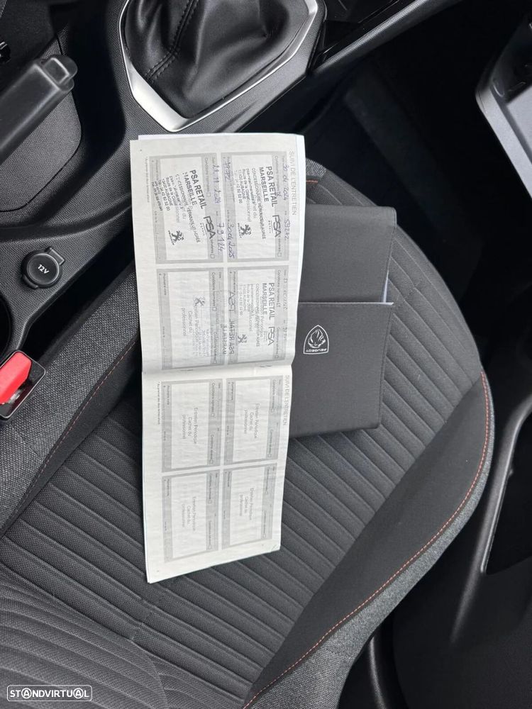 Peugeot 2008 1.2 PureTech Active Pack - 40