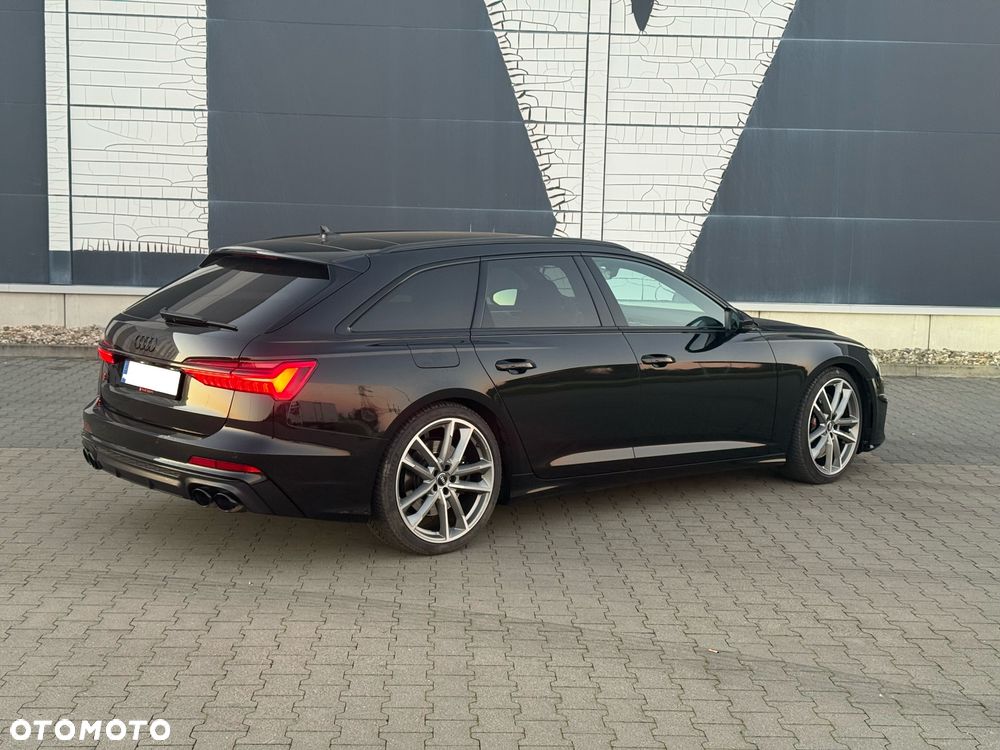 Audi S6 Avant - 4