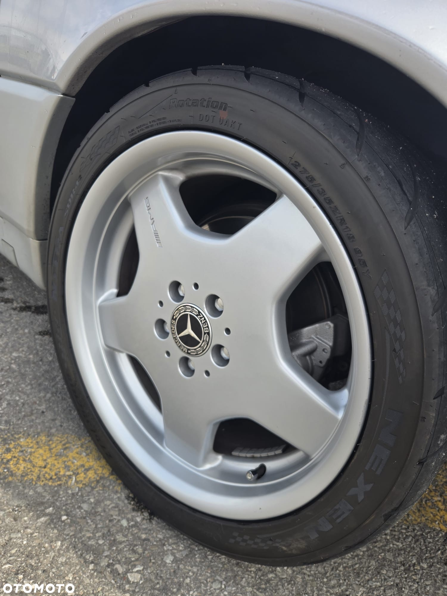 Mercedes-Benz SL 600 - 12