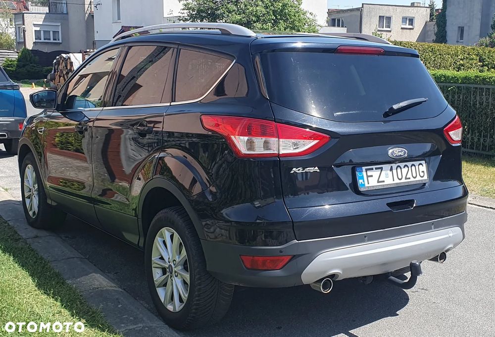 Ford Kuga 2.0 TDCi 4WD Titanium - 10