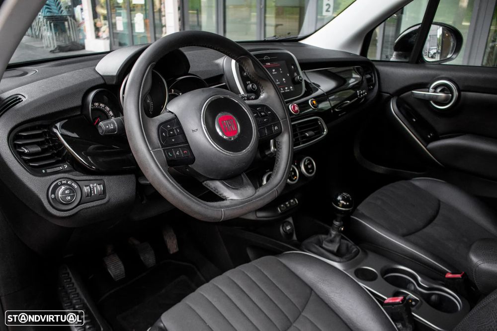 Fiat 500X 1.3 MJ - 25