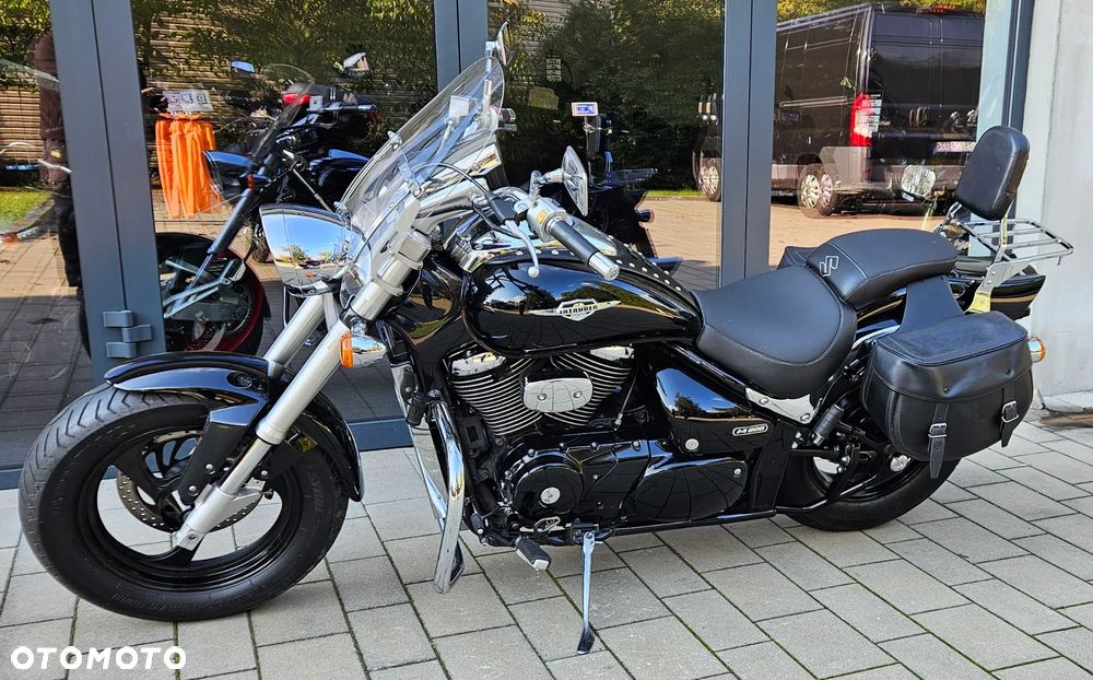 Suzuki VZ - 8