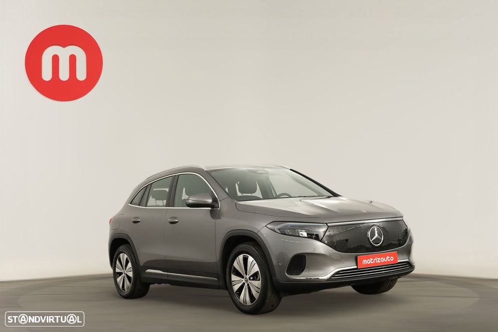 Mercedes-Benz EQA 250+ Progressive - 1