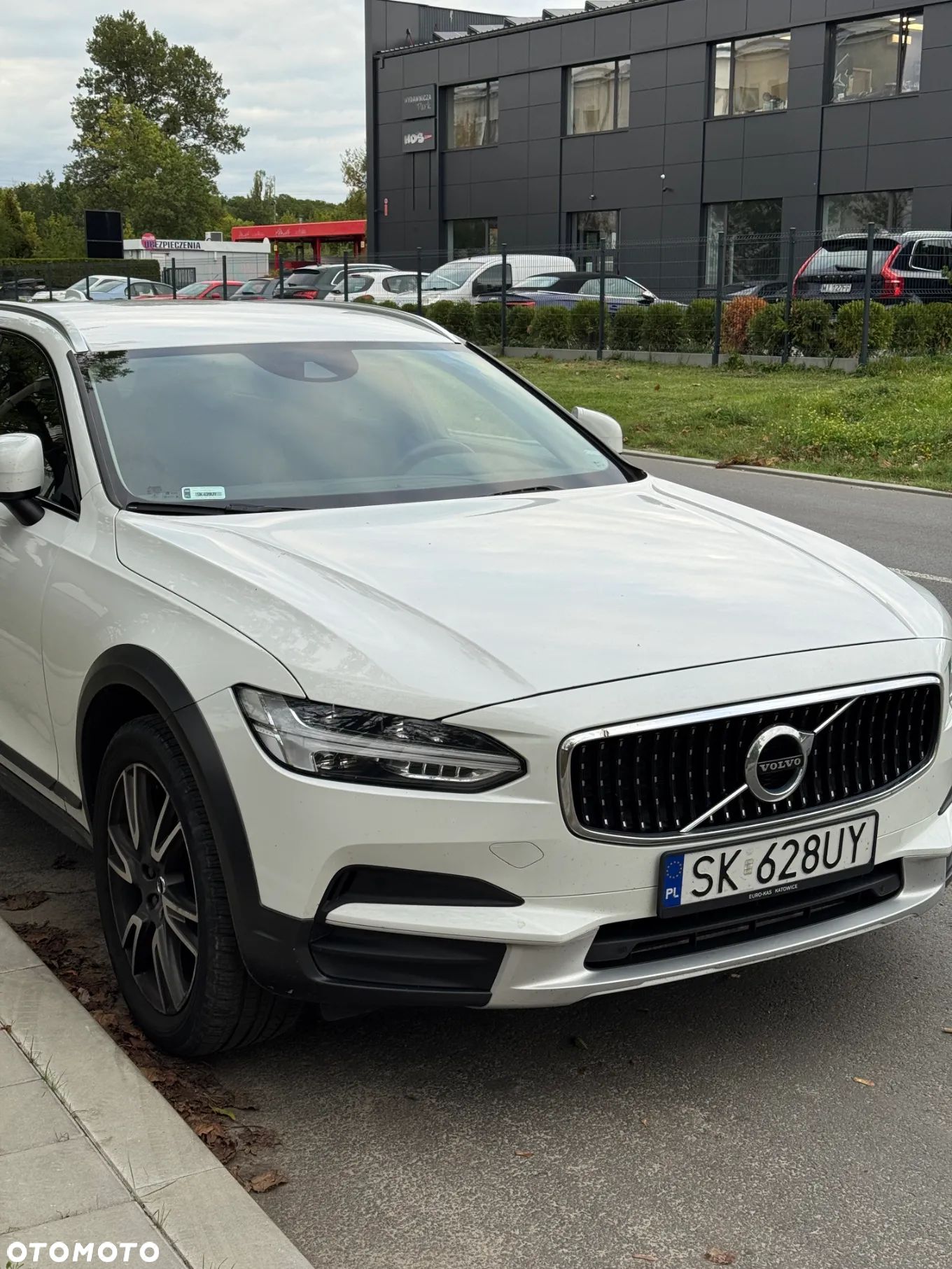 Volvo V90 Cross Country D4 AWD - 1