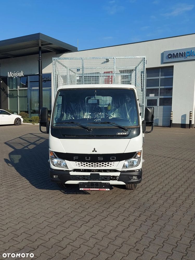 FUSO Canter 6S15 Selektywna zbiórka - 2