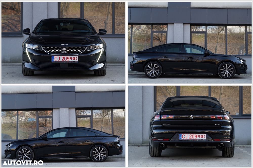 Peugeot 508 - 3