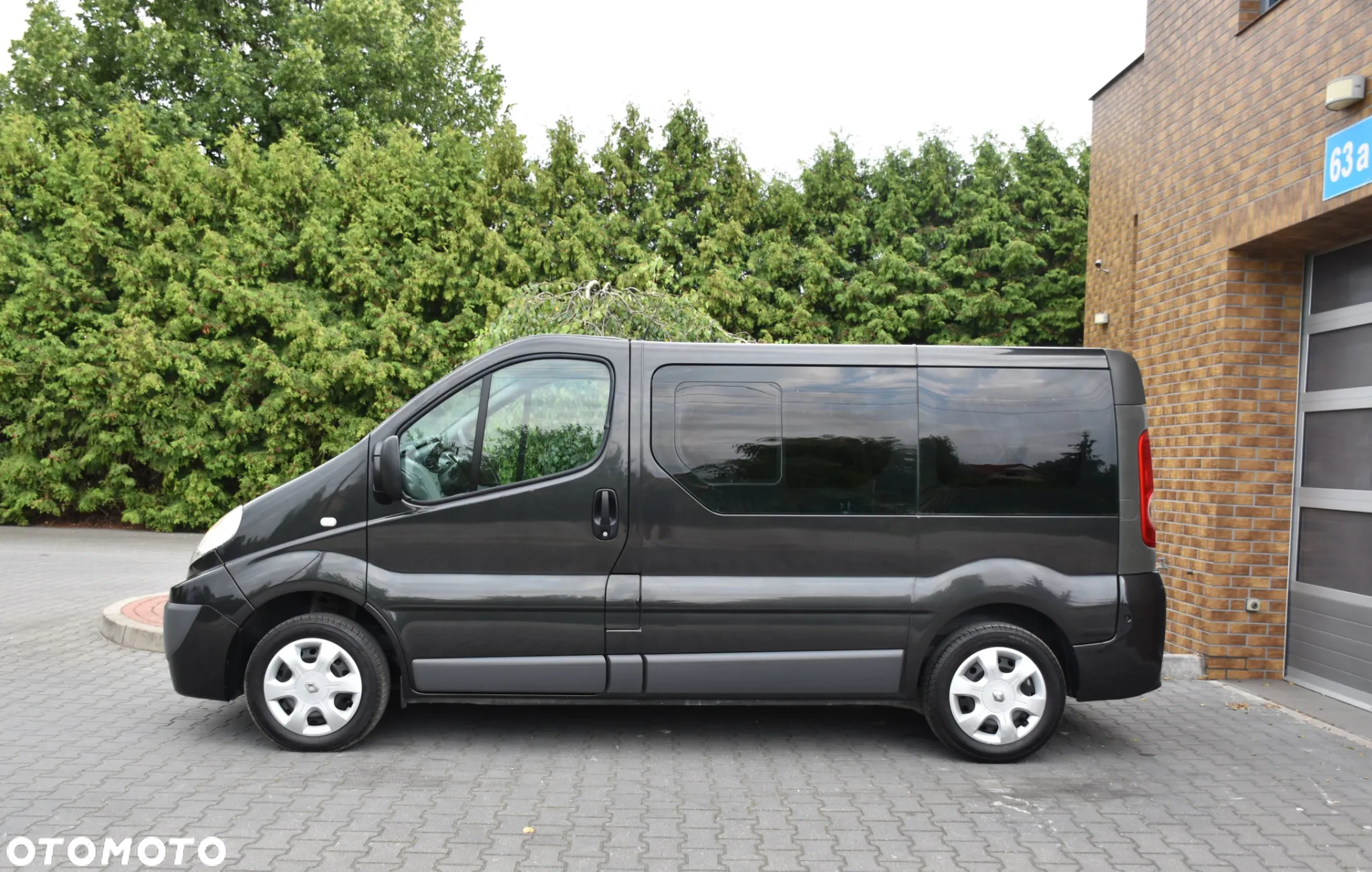 Renault Trafic 2.0 dCi 90 L1H1 - 5