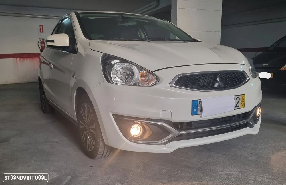 Mitsubishi Space Star 1.2 Intense Connect Edition - 3