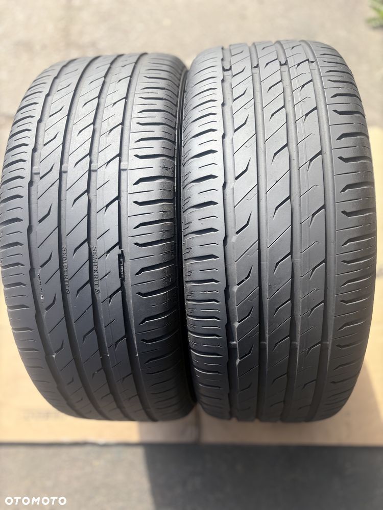 2x semperit 225/55/17 z 2023 roku 6mm - 1