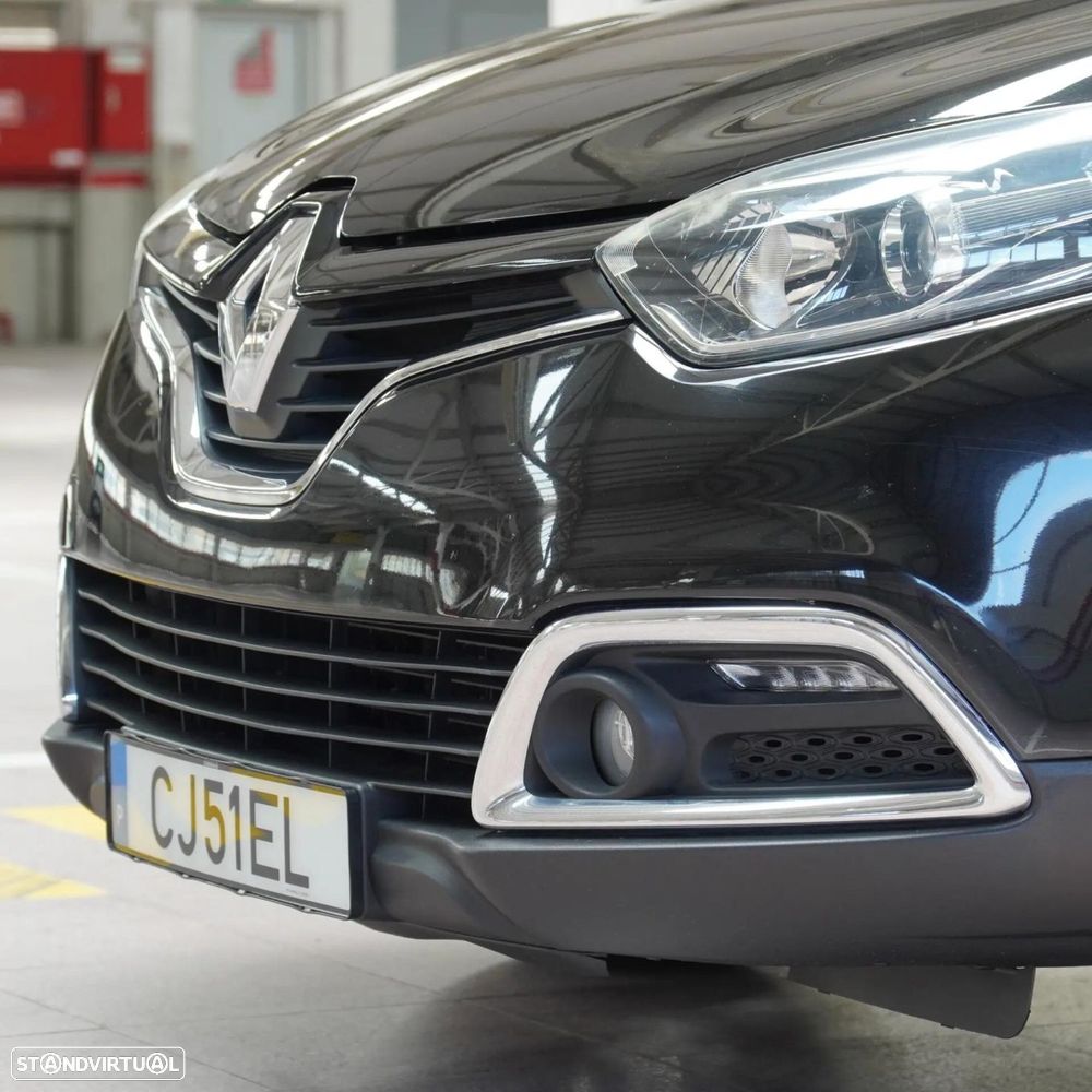 Renault Captur ENERGY TCe 90 S&S Dynamique - 44