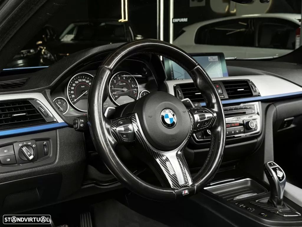 BMW 435 - 25