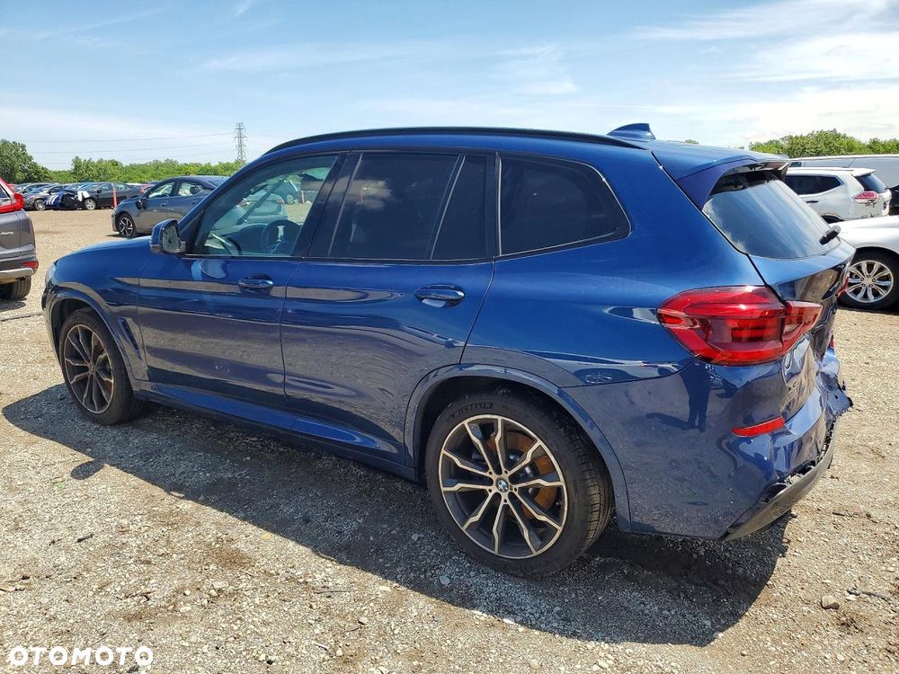 BMW X3 - 3