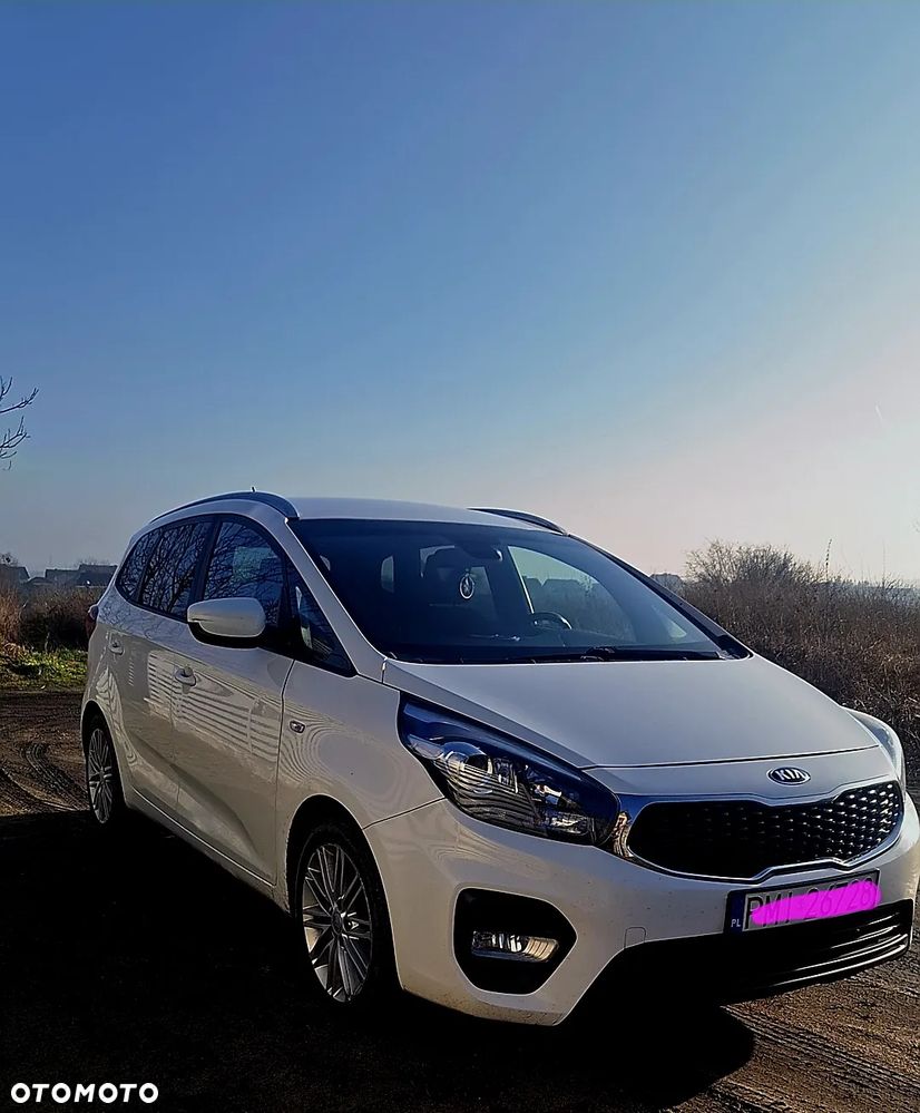 Kia Carens 1.7 CRDi 115 Dream-Team Edition - 3