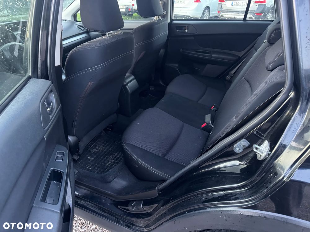 Subaru XV 2.0i Active CVT - 7