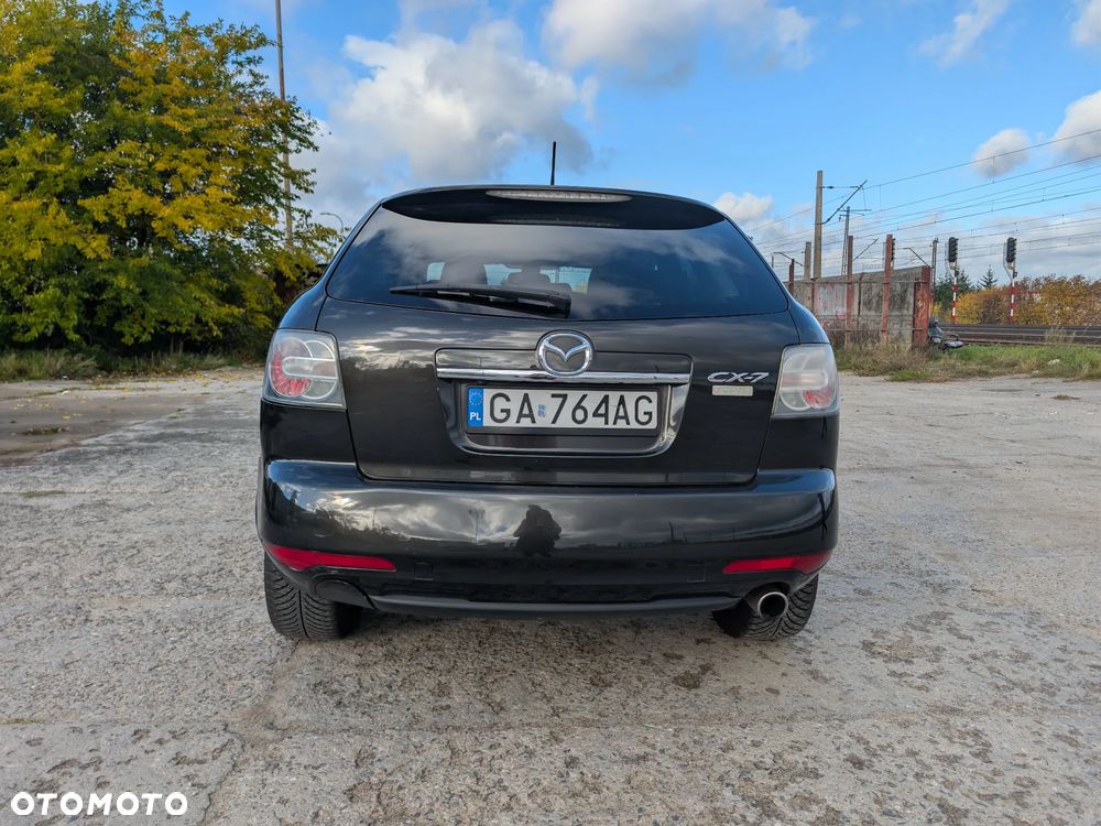 Mazda CX-7 2.2 CD Exclusive + - 5