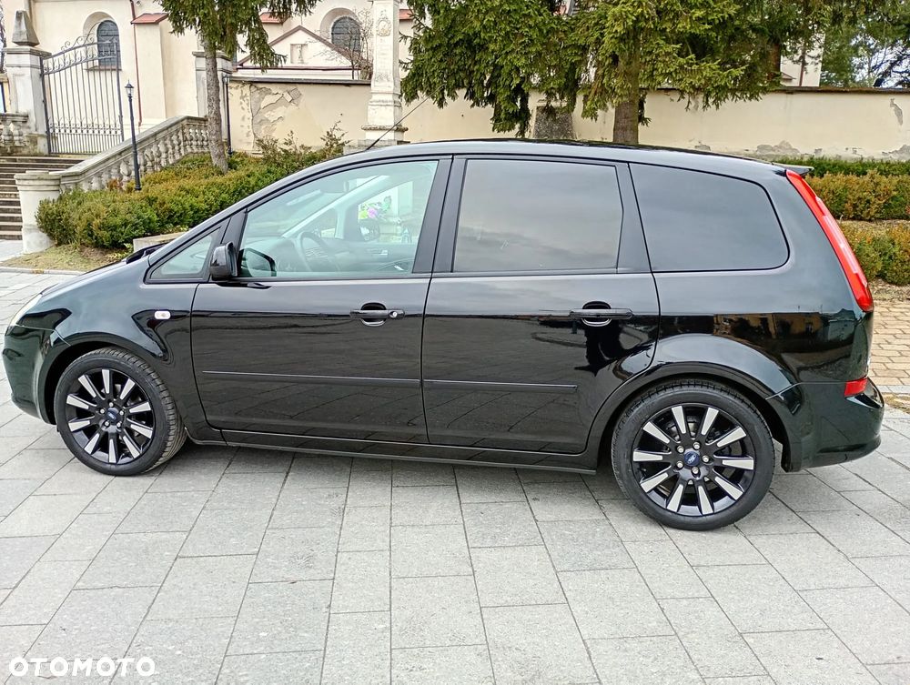 Ford C-MAX 1.8 Black Magic - 5